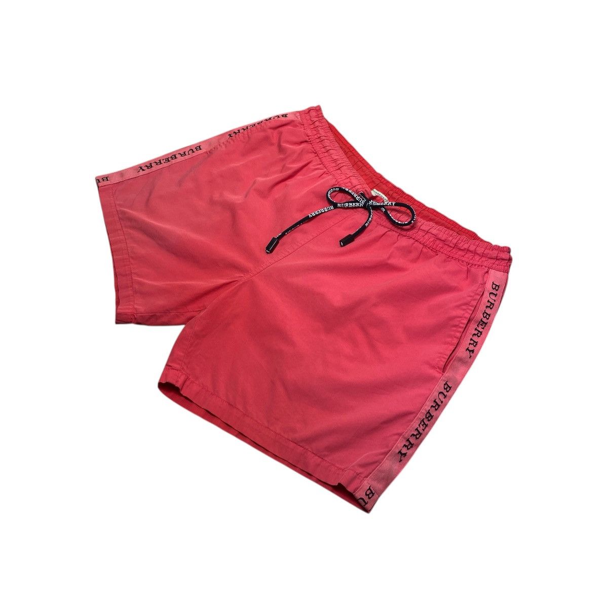 Burberry Swimmer Shirt Burberry London Pink Size US 32 / EU 48 - 2 Thumbnail