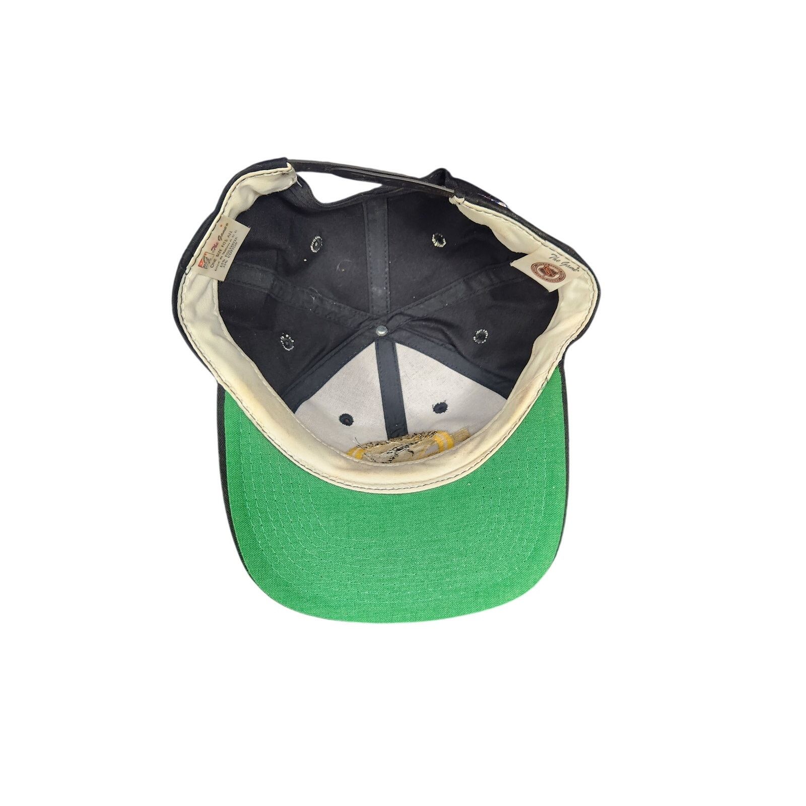 Other Vintage 90s Pittsburgh Penguins Snapback hat Size ONE SIZE - 6 Thumbnail