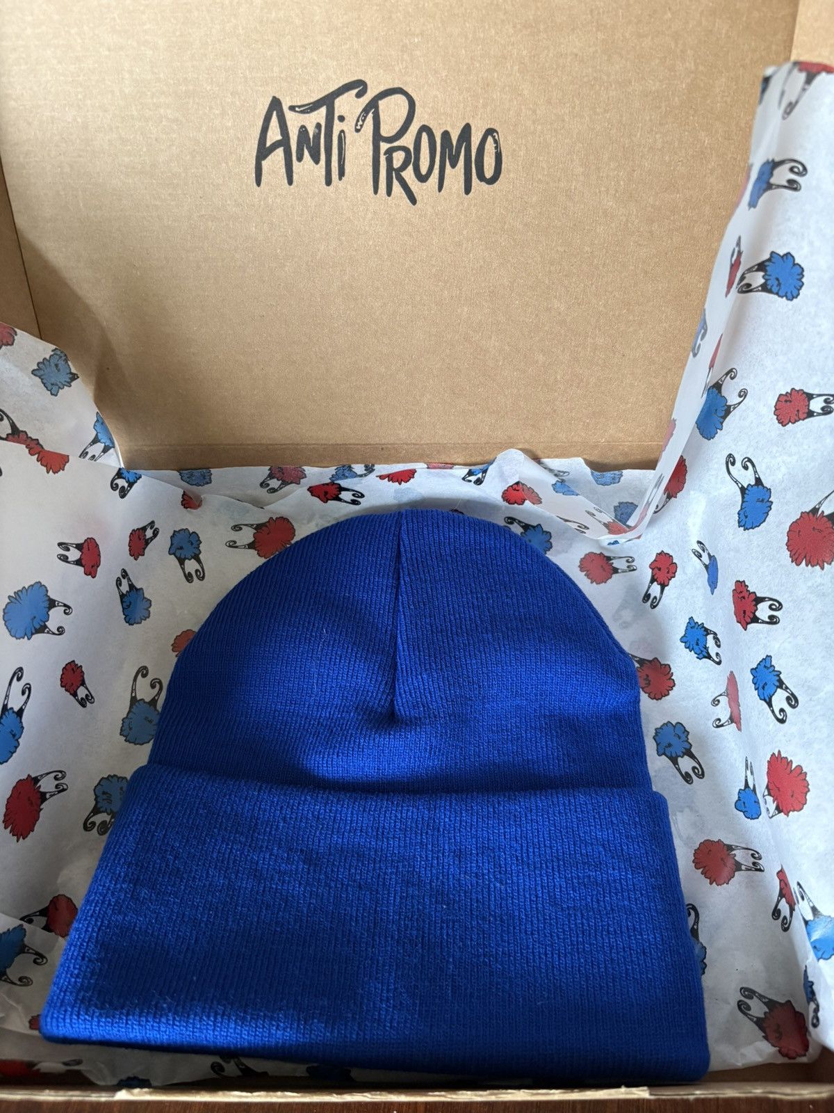 Matty Boy Matty boy “stay fast” beanie Size ONE SIZE - 2 Thumbnail