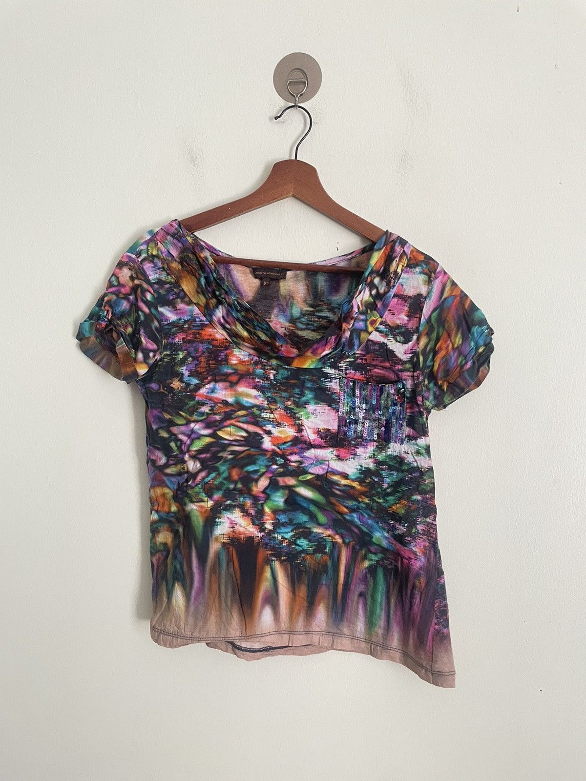 Adolfo Dominguez Adolfo Dominguez Blouse Size XS / US 0-2 / IT 36-38 - 1 Thumbnail