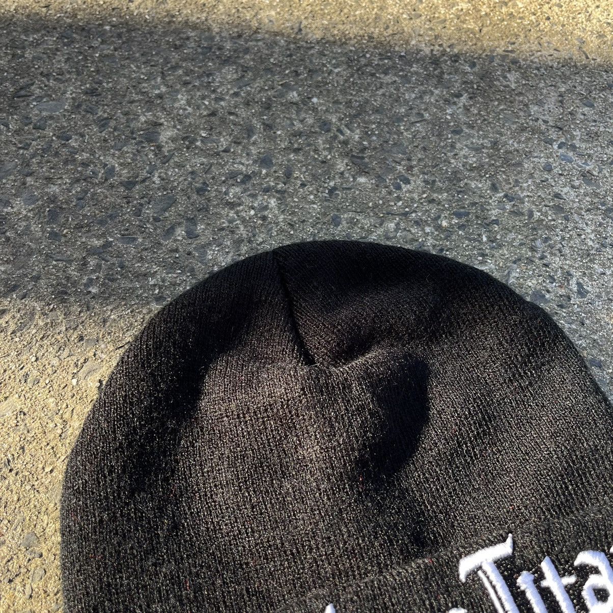 Anime × Vintage Vintage Attack on Titan Beanie Hat Size ONE SIZE - 3 Thumbnail