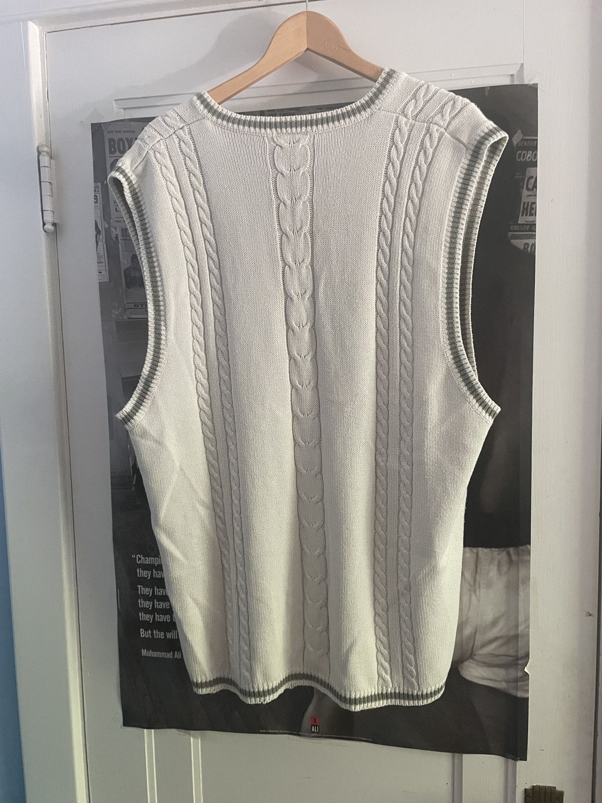 Vintage Nike court vest Size US XL / EU 56 / 4 - 2 Thumbnail