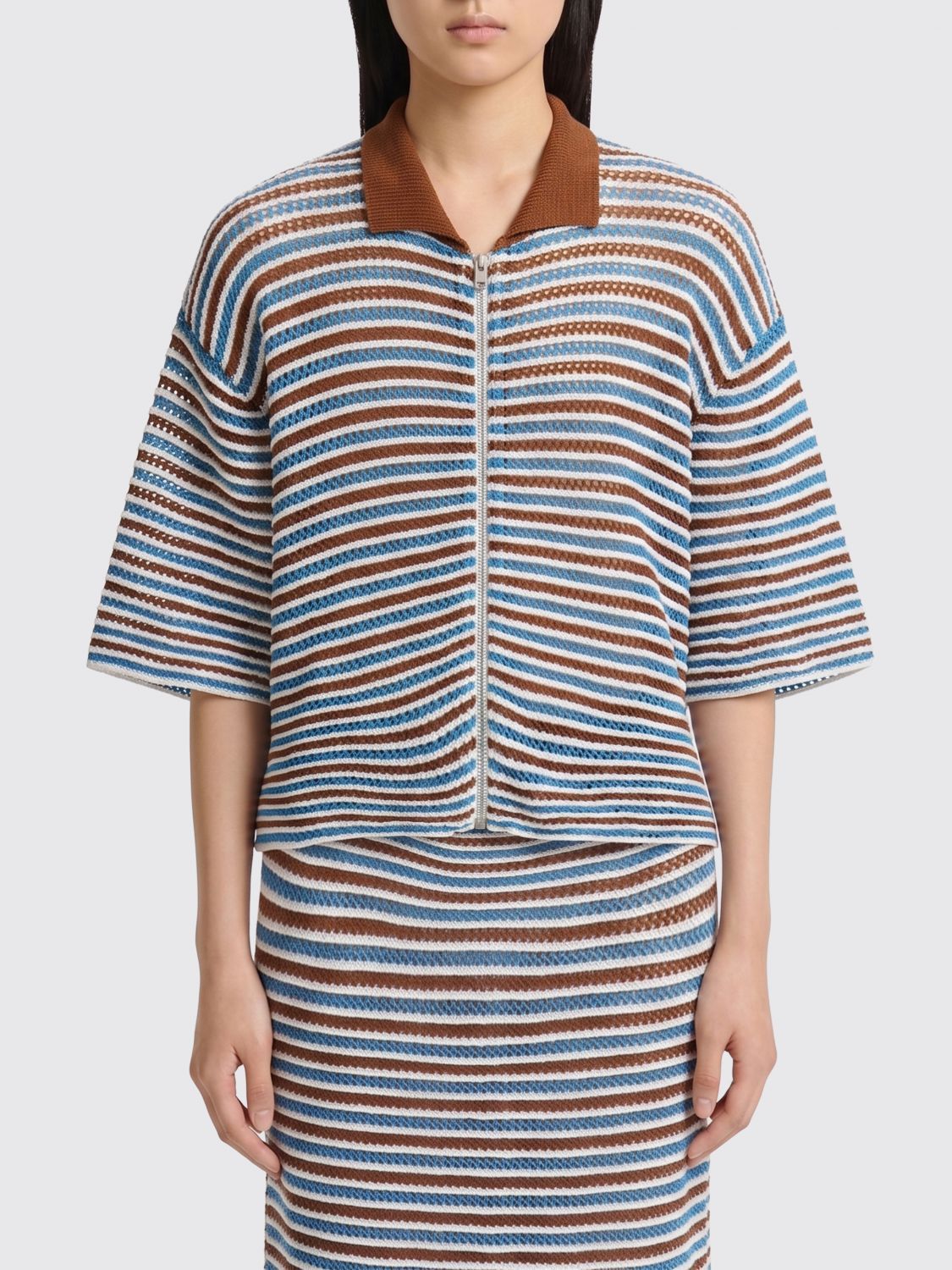 Marni Marni Sweater Woman Multicolor Size XS / US 0-2 / IT 36-38 - 1 Thumbnail