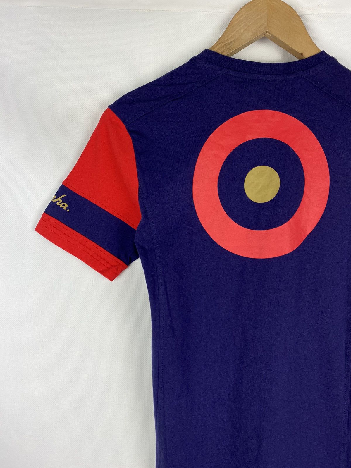 Rapha Rapha Bradley Wiggins men’s cycling t shirt size Xs Size US XS / EU 42 / 0 - 16 Thumbnail
