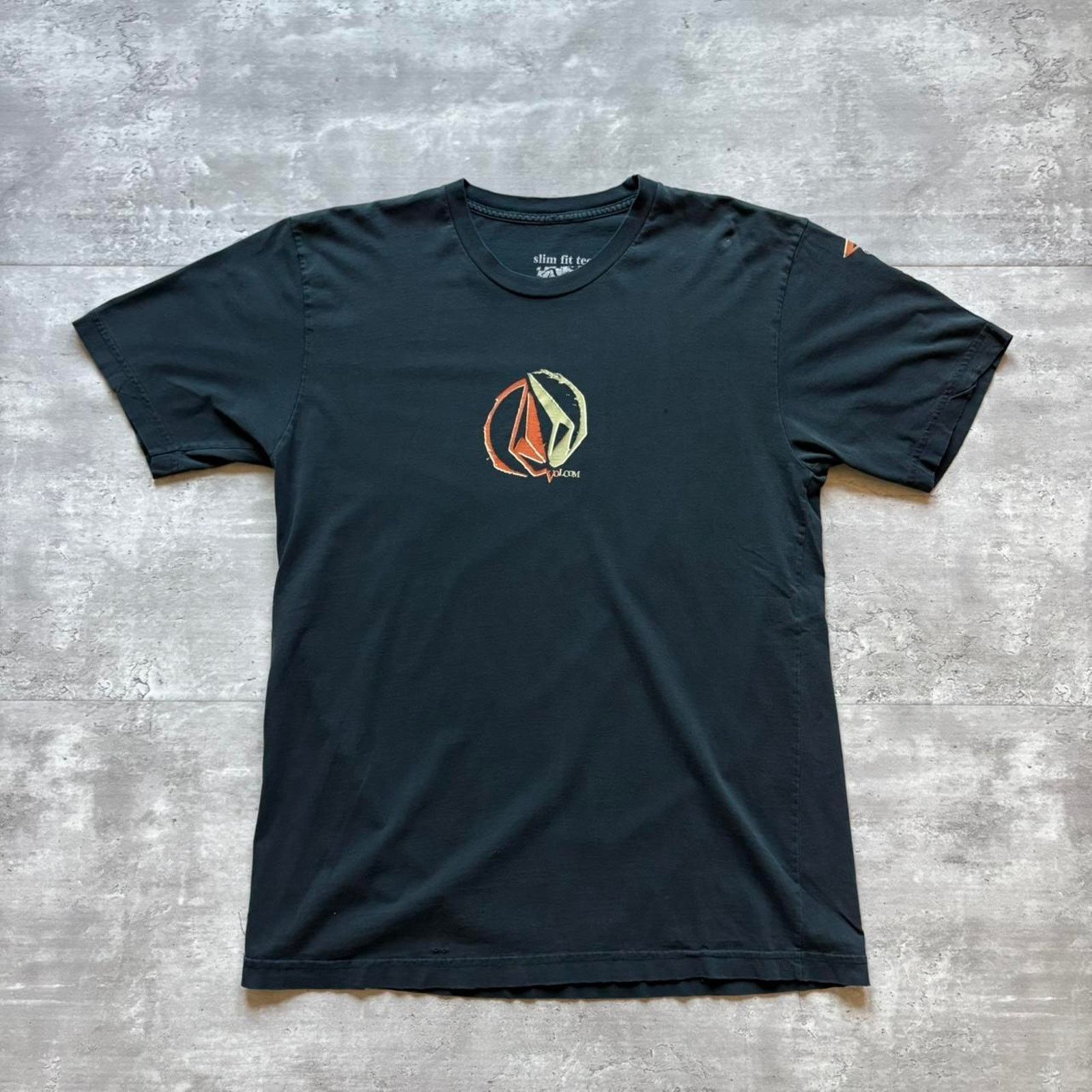 Volcom Y2k volcom t shirt y2k Size US L / EU 52-54 / 3 - 1 Thumbnail