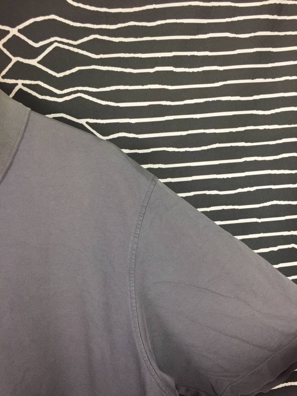 Jil Sander × Uniqlo Uniqlo Jil Sander +J Plain Casual Essentials Polo Shirt Size US XXL / EU 58 / 5 - 5 Thumbnail