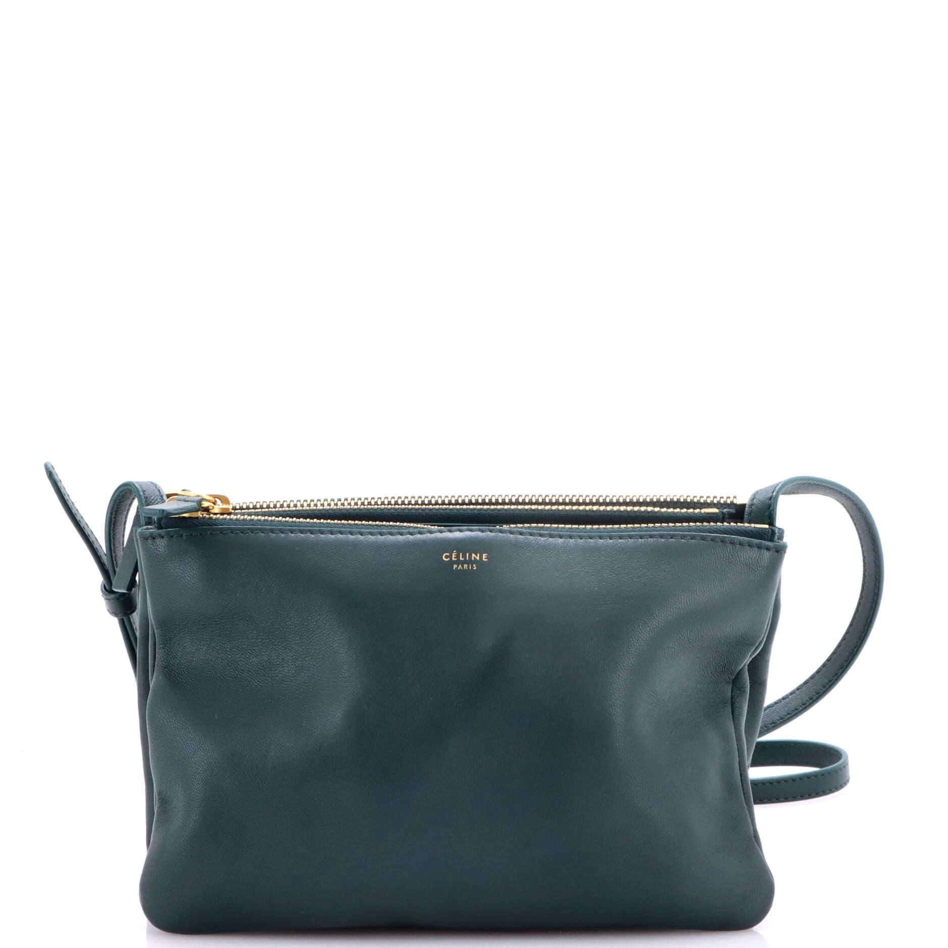 Celine Trio Crossbody Bag Size ONE SIZE - 1 Thumbnail