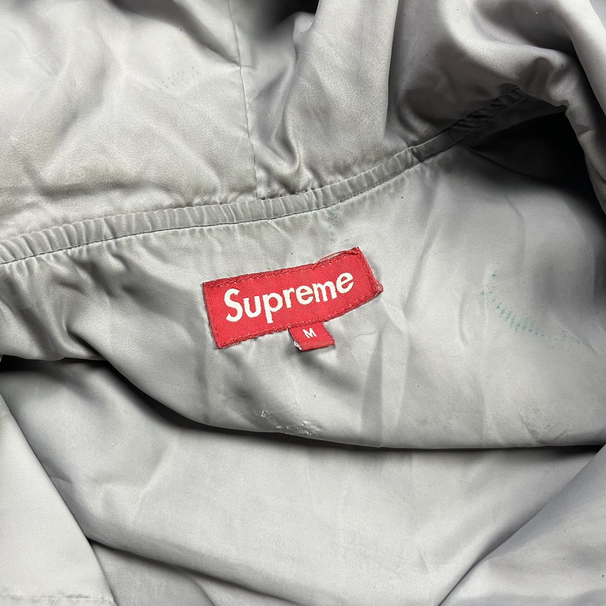 Supreme × Vintage Supreme Poly Diamond Quilted Hooded Jacket Camo Size US M / EU 48-50 / 2 - 8 Thumbnail