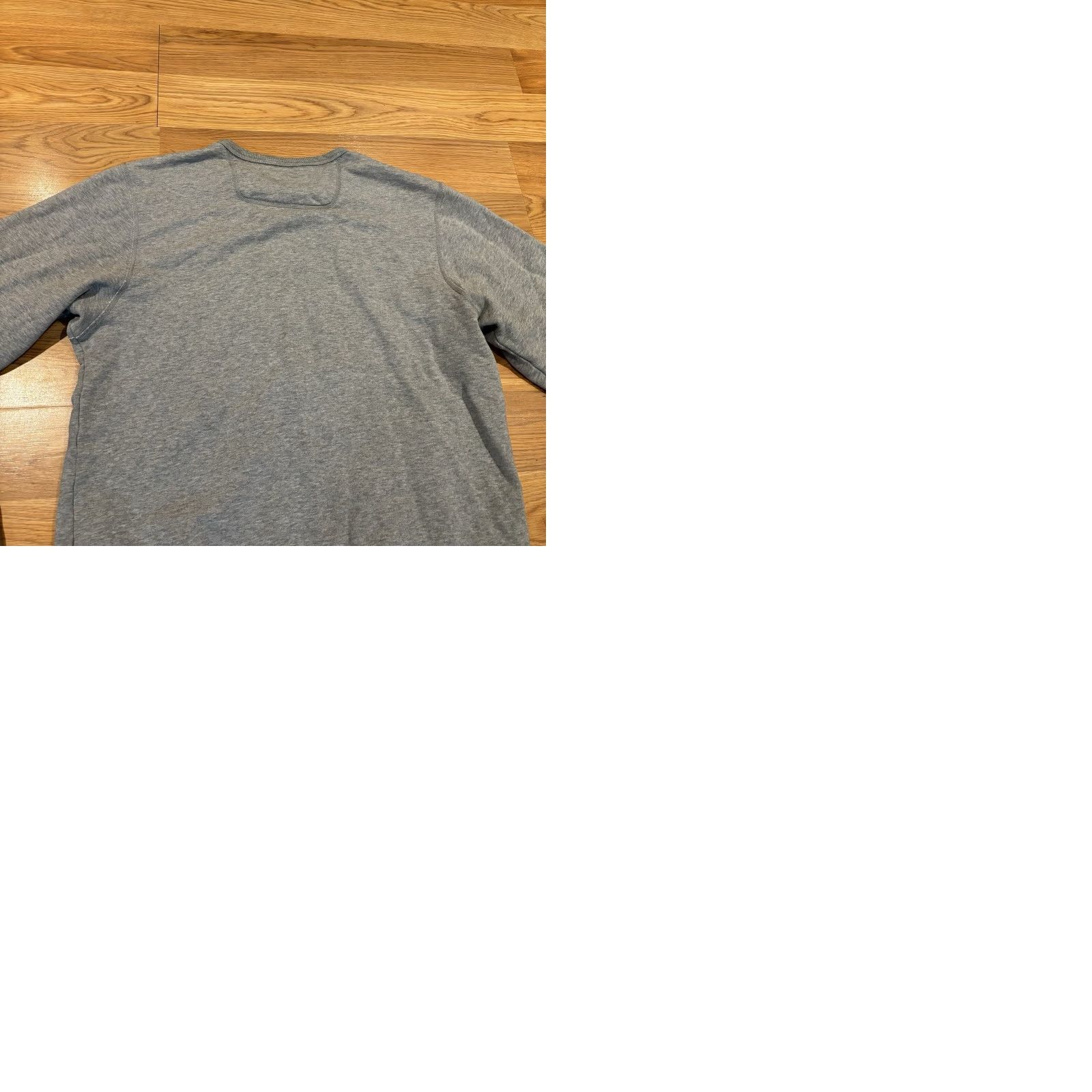 Vintage **Fjallraven Gray Mens Regular Fit Pullover Sweatshirt Small** User: **Fjallraven Gray Mens Regular Fit Cotton Sweatshirt Small** Size US S / EU 44-46 / 1 - 9 Thumbnail