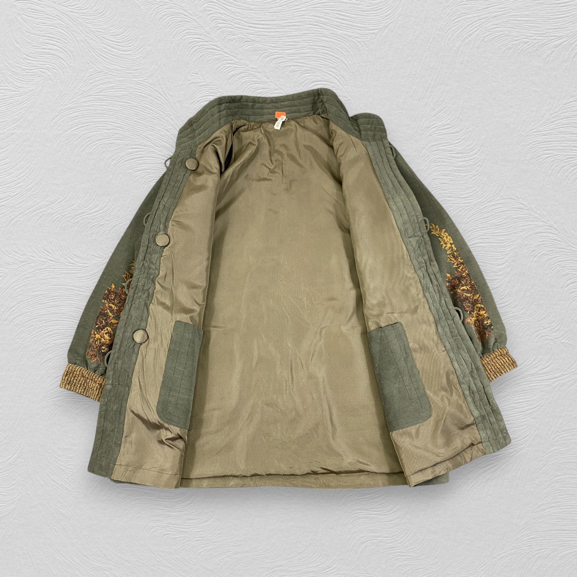 Japanese Brand Vintage Japanese Brand Medium Jacket -J076 Size US M / EU 48-50 / 2 - 3 Thumbnail