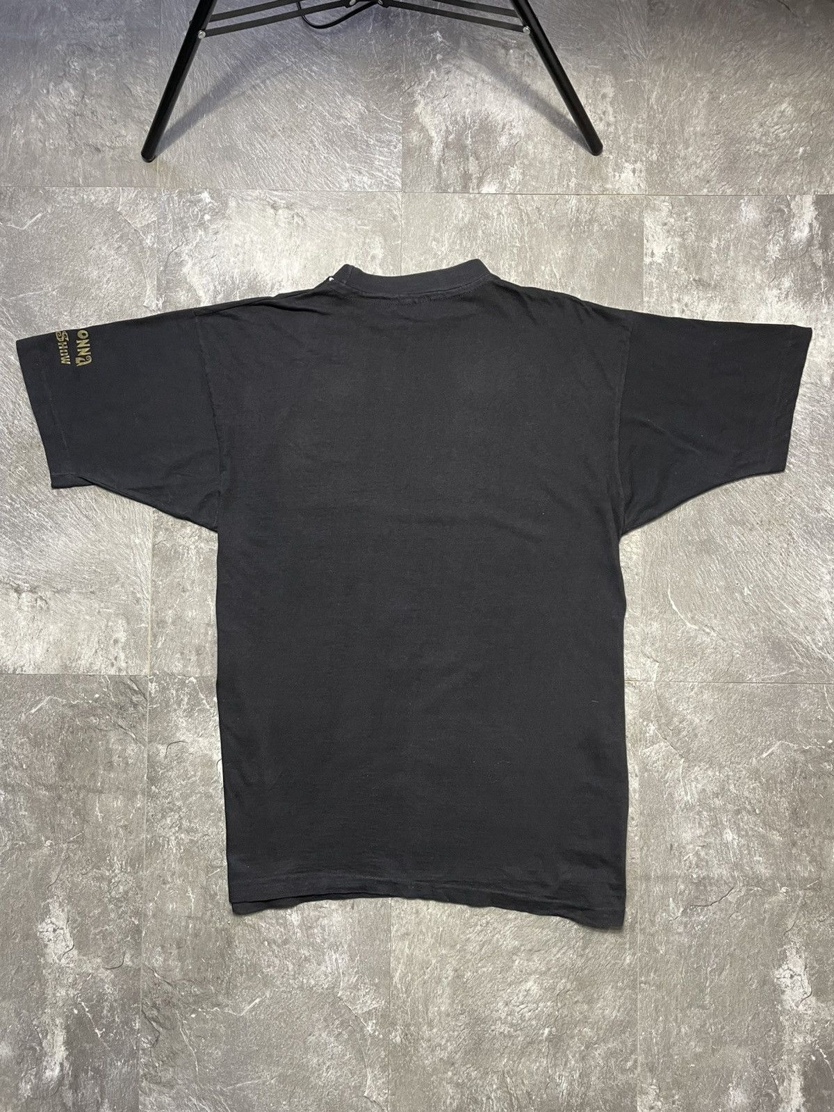 Band Tees 🚨RARE🚨 Vintage Madonna 1993 The Girlie Show Tour T Shirt Size US XL / EU 56 / 4 - 7 Thumbnail