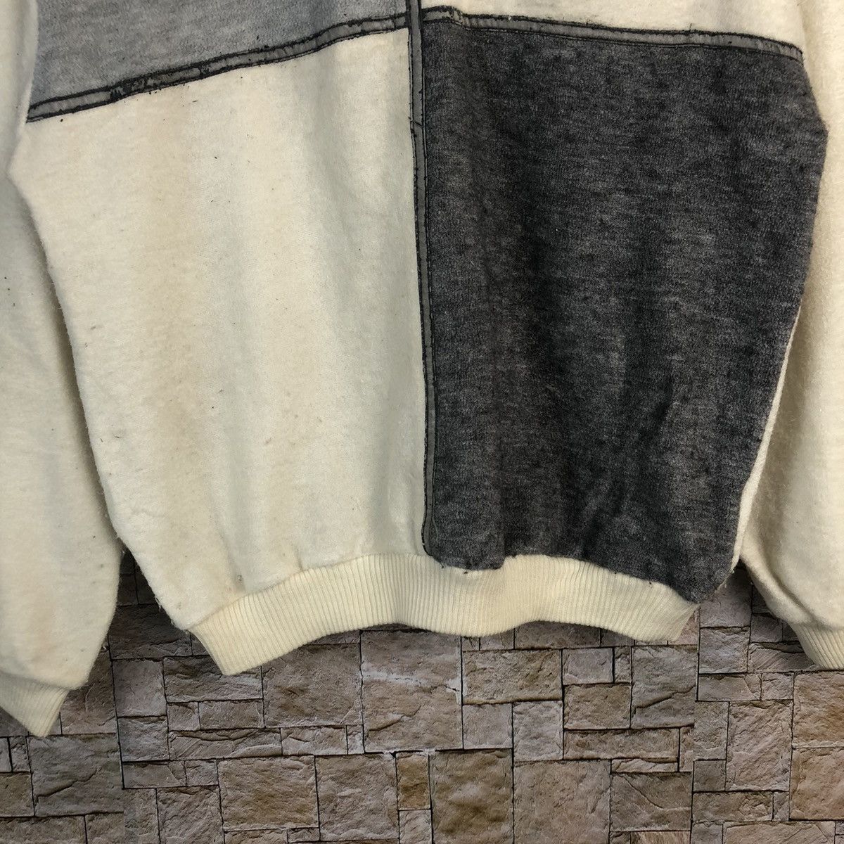 Vintage Super Sonic vintage Sweatshirt #A193 Size US M / EU 48-50 / 2 - 6 Thumbnail