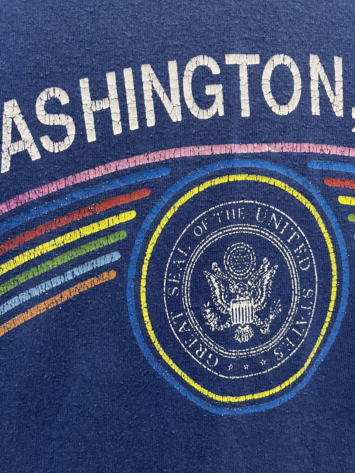 Vintage Vintage Washington,D.C.🔥🔥🔥 Size US S / EU 44-46 / 1 - 3 Thumbnail