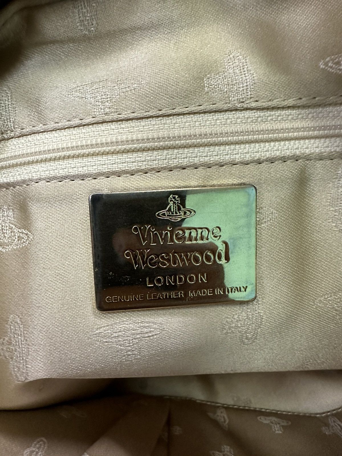 Vivienne Westwood AUTHENTIC VIVIENNE WESTWOOD CROSSBODY BAG Size ONE SIZE - 16 Thumbnail