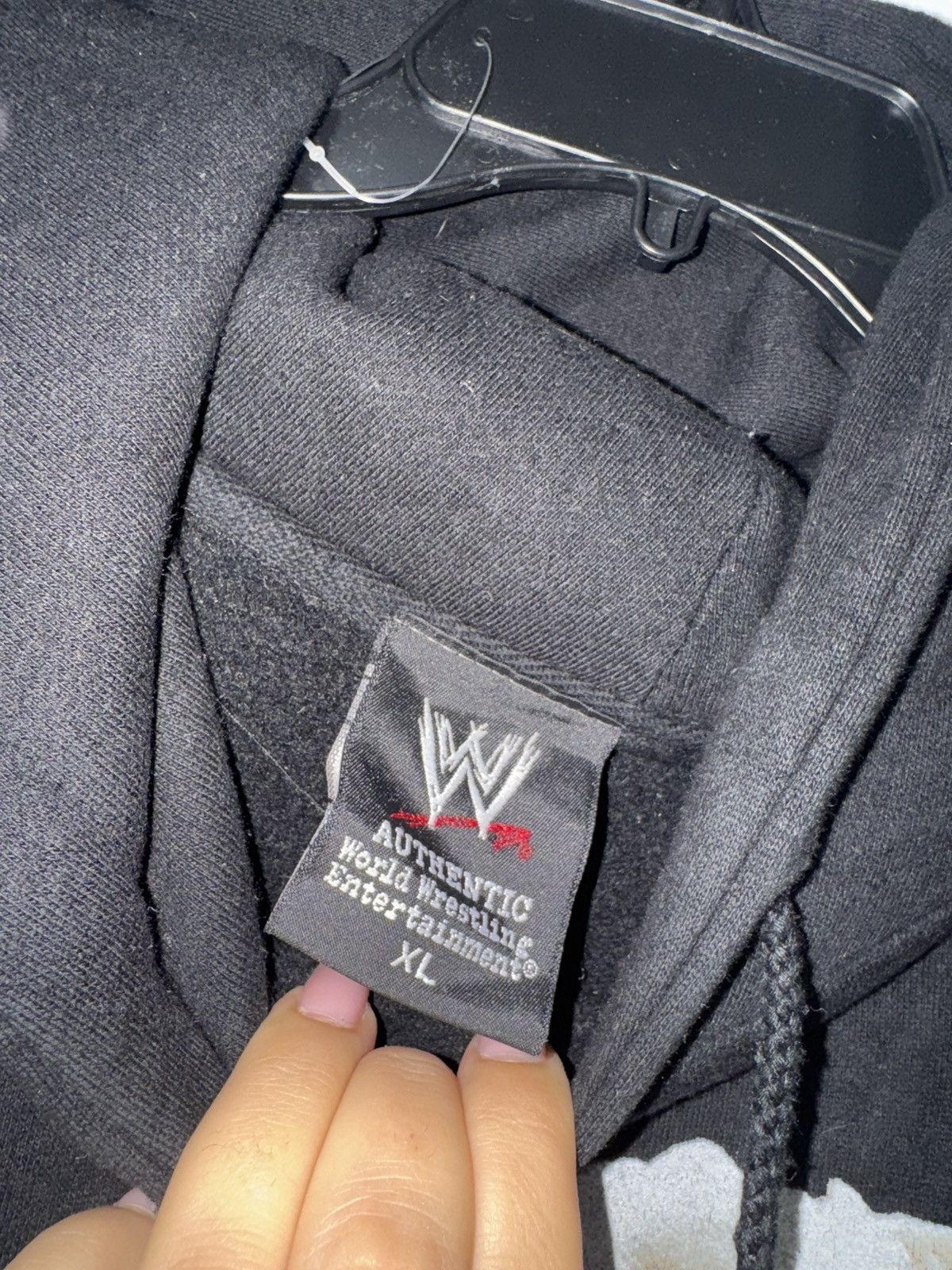 Other AUTHENTICWorld Wrestling Entertainmens men’s hoodie Viper XL Size US XL / EU 56 / 4 - 6 Thumbnail