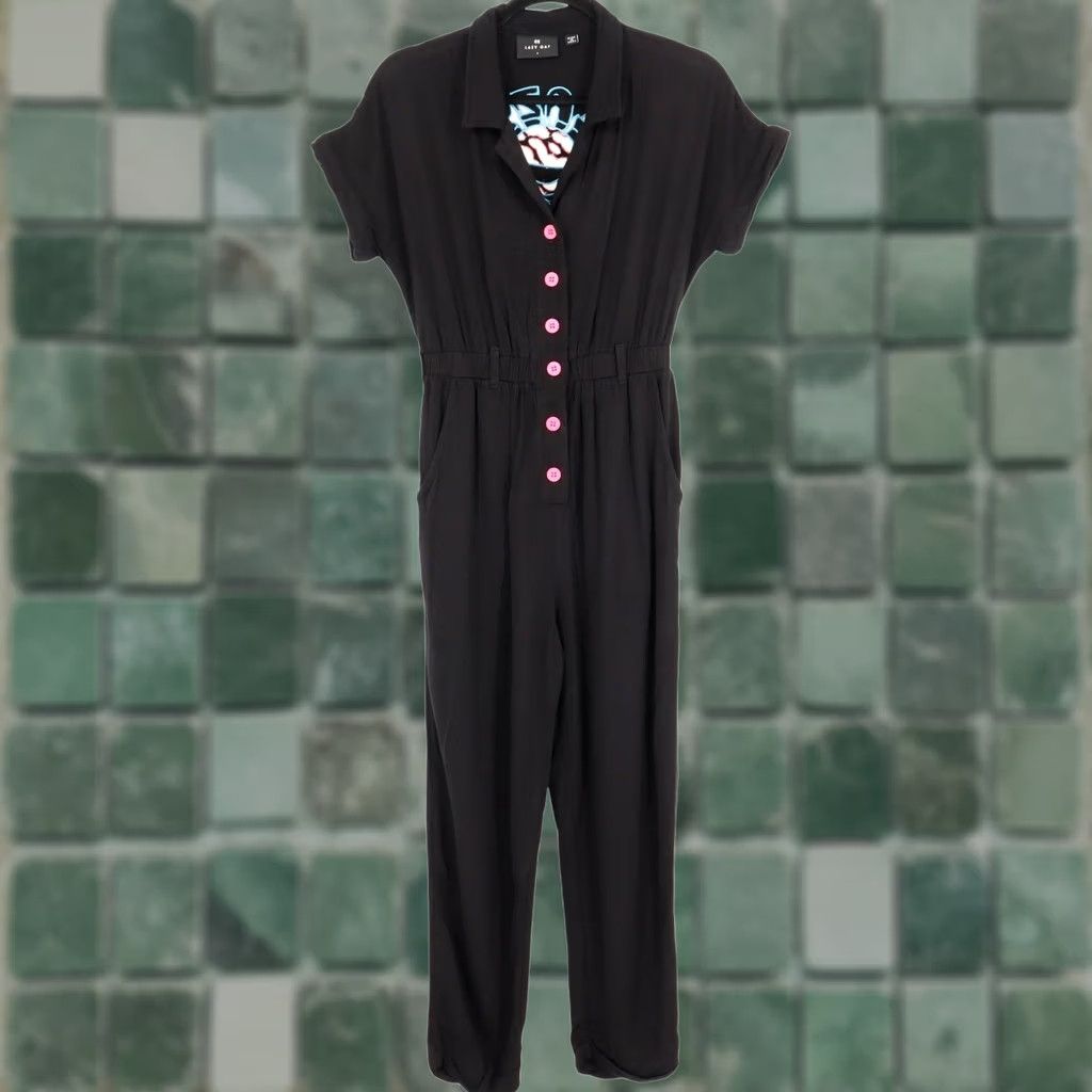 Lazy Oaf VINTAGE No, skip (not vintage) Size 28" / US 6 / IT 42 - 1 Thumbnail