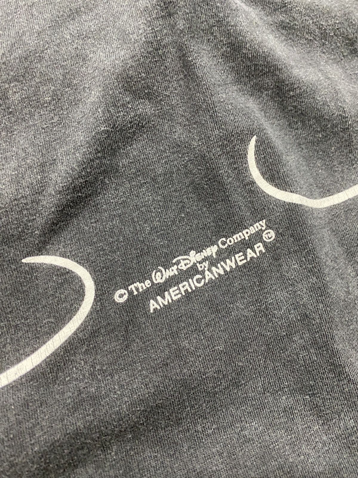 Disney × Mickey Mouse × Vintage Vintage Rare Mickey Mouse Walt Disney Crazy Hoodie Size US S / EU 44-46 / 1 - 15 Thumbnail