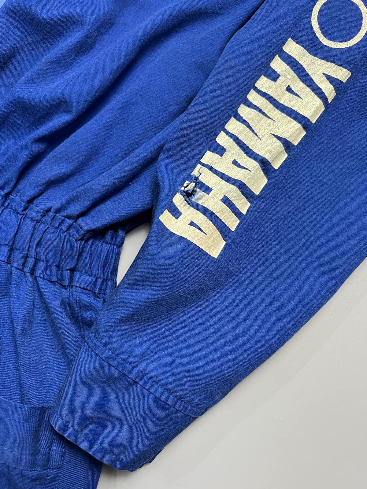 RIDING HIGH × Vintage × Yamaha Overall vintage yamaha sonauto blue Size US L / EU 52-54 / 3 - 6 Thumbnail