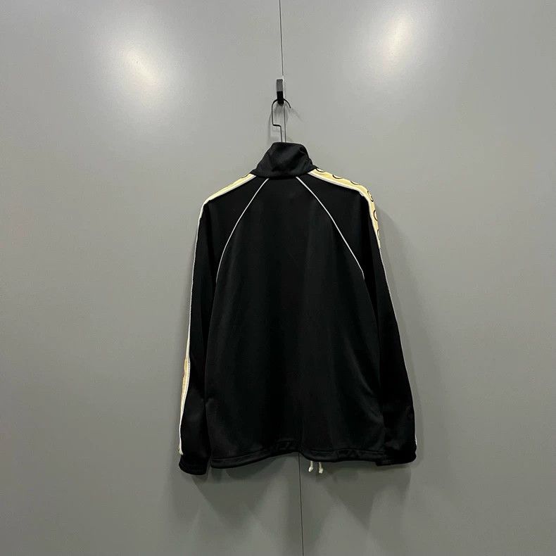 Gucci Gucci Side GG printed zipper school uniform jacket 2502-Nex Size US L / EU 52-54 / 3 - 3 Thumbnail