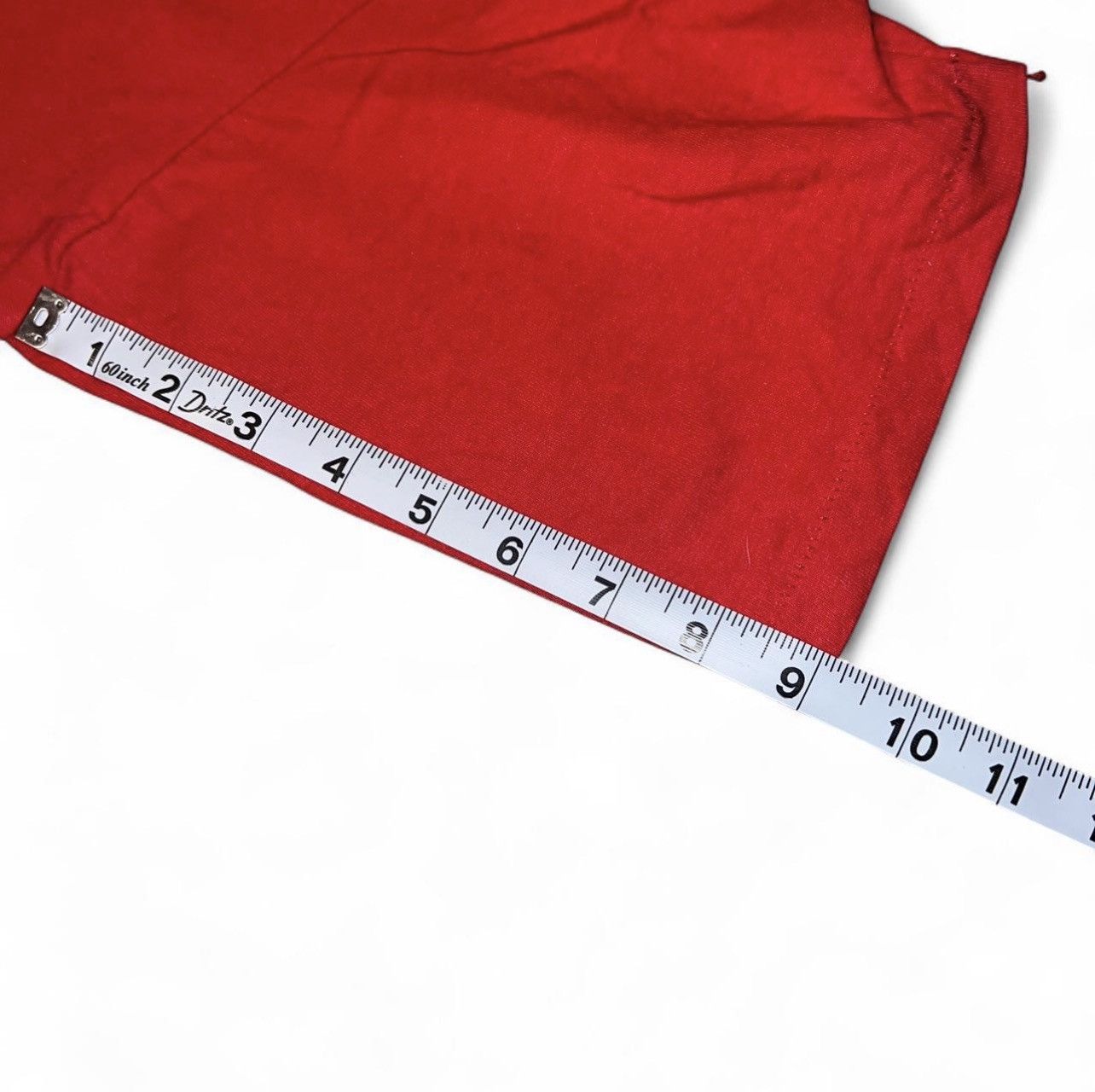 Hanes 90s red vintage Indiana University Hoosiers shirt Size US XL / EU 56 / 4 - 8 Thumbnail