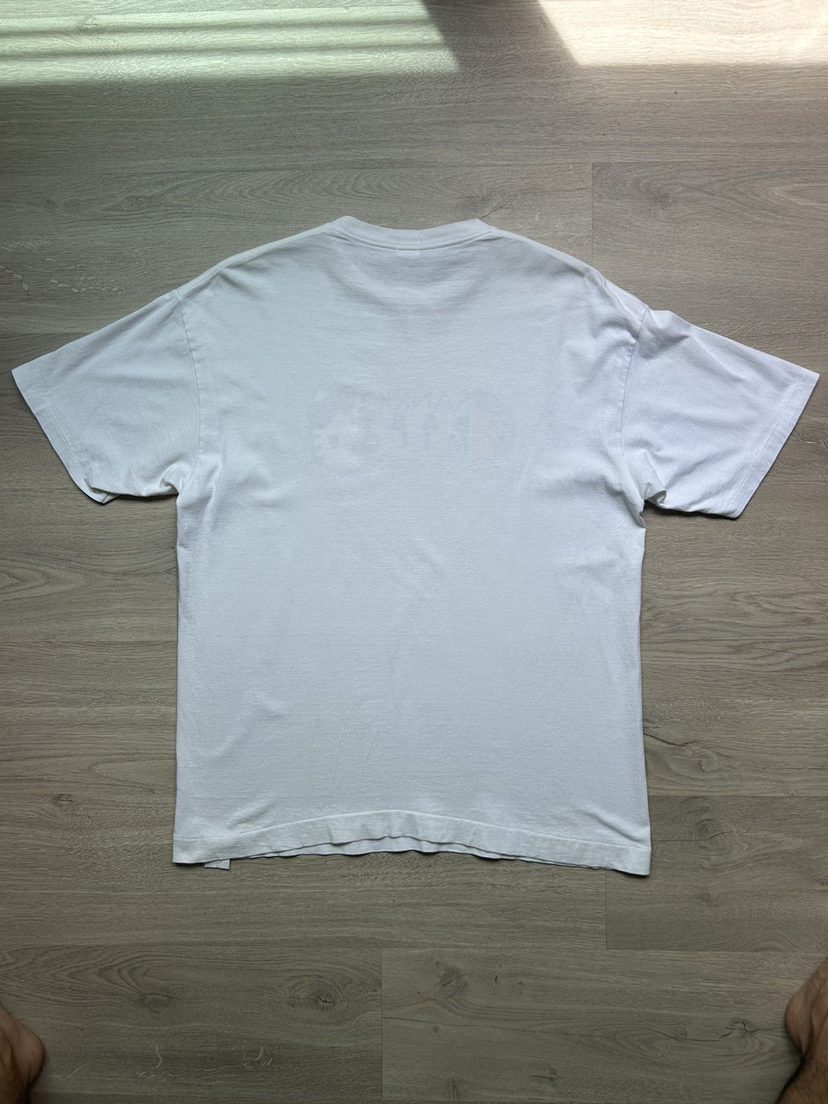Bape 2009 Baby Milo x Hello Kitty “Sanrio Baby Milo Store” Tee Size US XL / EU 56 / 4 - 5 Thumbnail