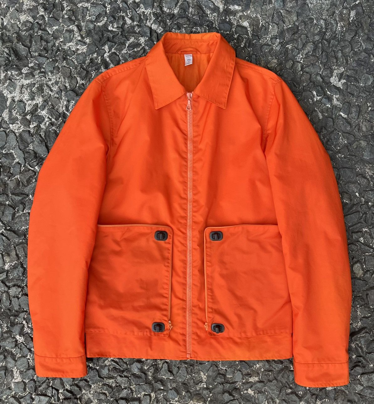 Miu Miu Rare Archive Miu Miu FW1999 Utility Stealth Pocket Jacket Size US XS / EU 42 / 0 - 2 Thumbnail