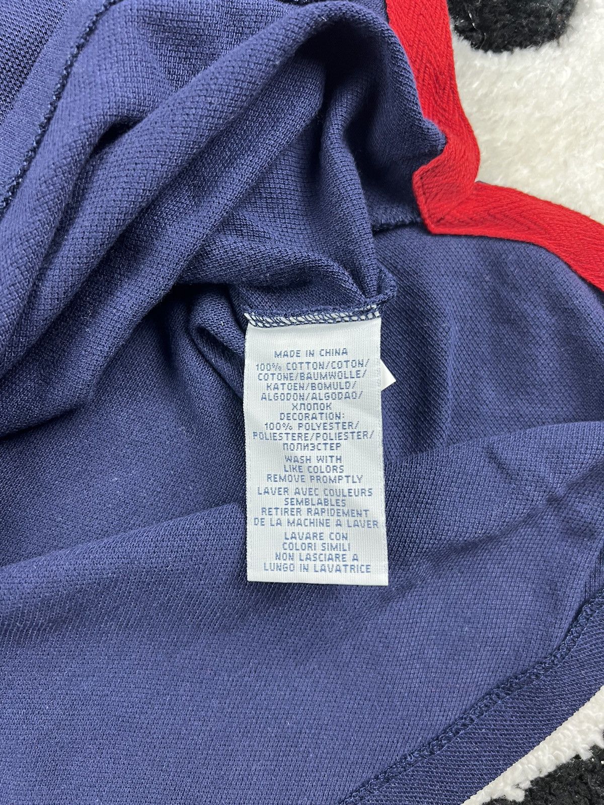 Ralph Lauren Polo Ralph Lauren Club Chief Keef Pony Old Money Y2K Polo Size US S / EU 44-46 / 1 - 10 Thumbnail