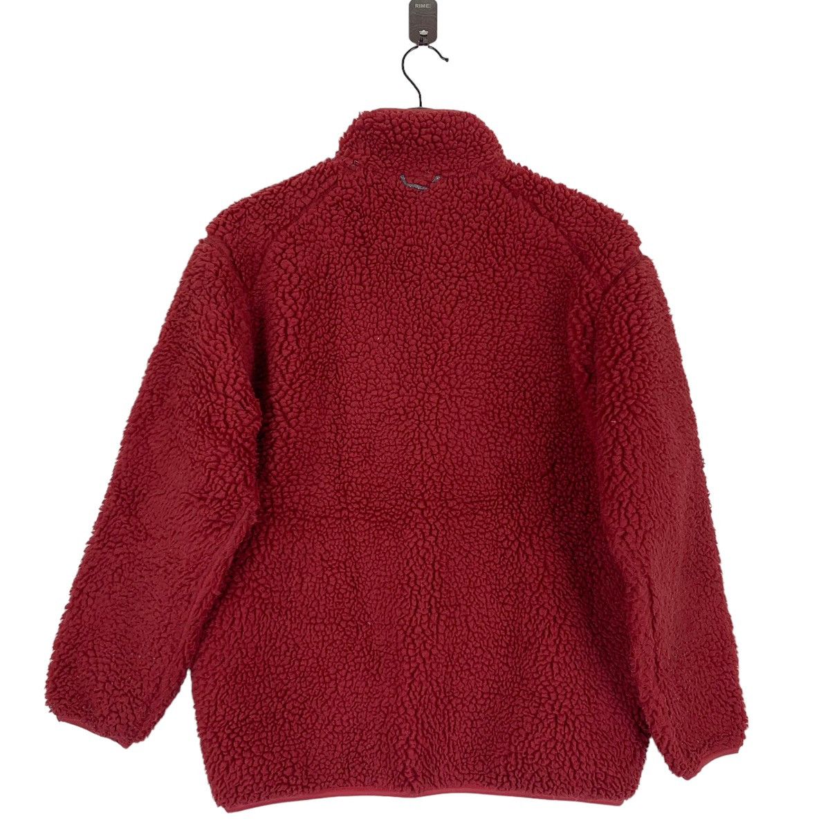 Aigle VINTAGE AIGLE THERMO KIT FLEECE DEEP PILE SWEATER Size US XS / EU 42 / 0 - 6 Thumbnail