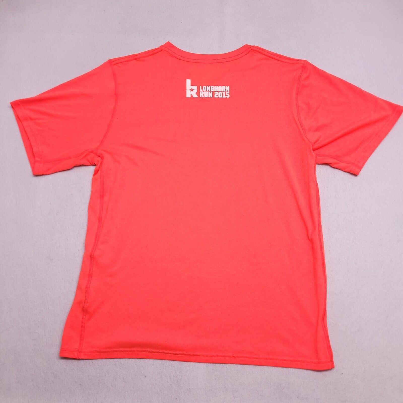 Nike Nike Casual Pullover Graphic T-Shirt Adult Men Size M Orange Size US M / EU 48-50 / 2 - 12 Thumbnail