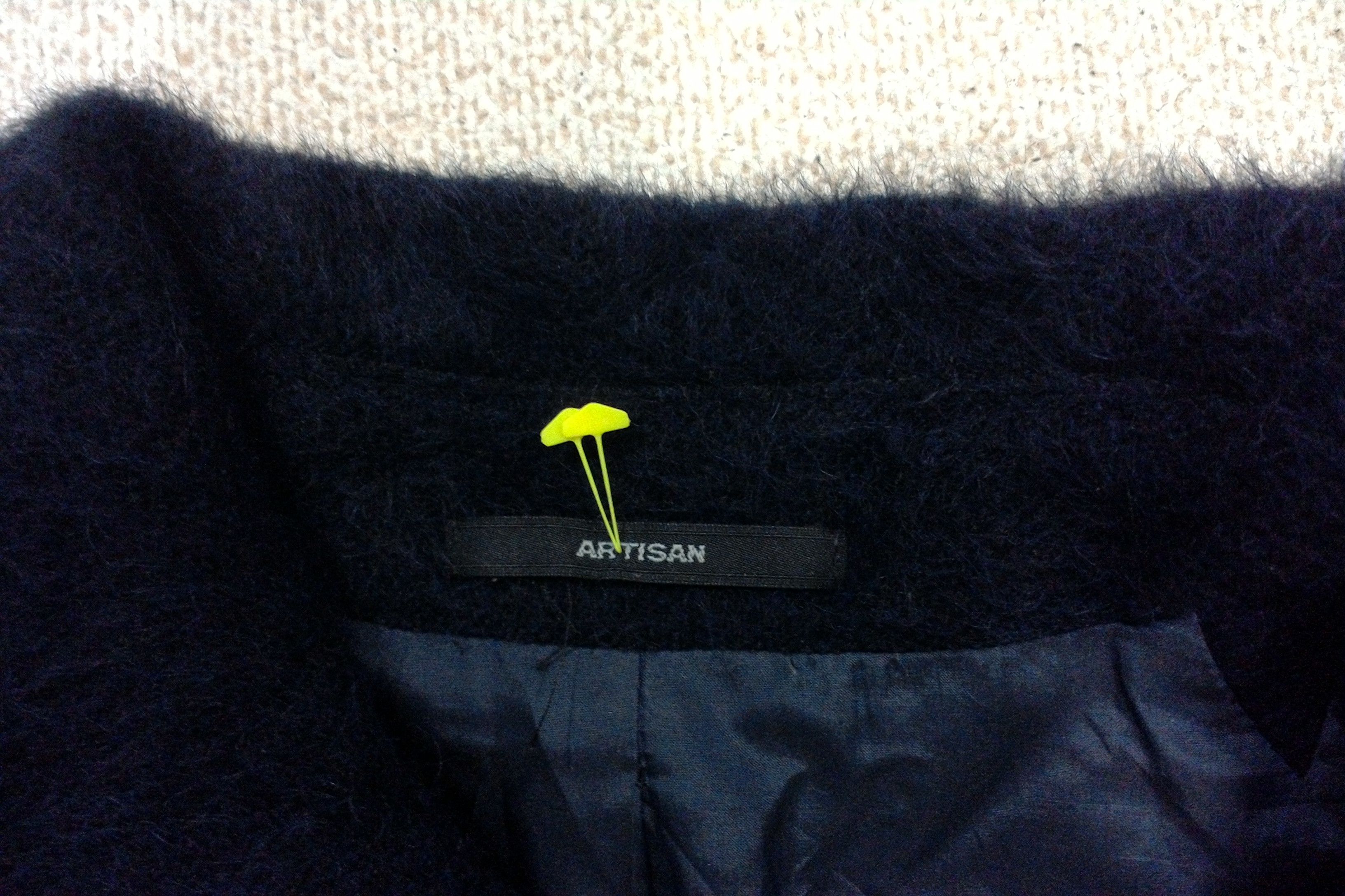 Studio D'Artisan Artisan fur Jacket Size S / US 4 / IT 40 - 4 Thumbnail