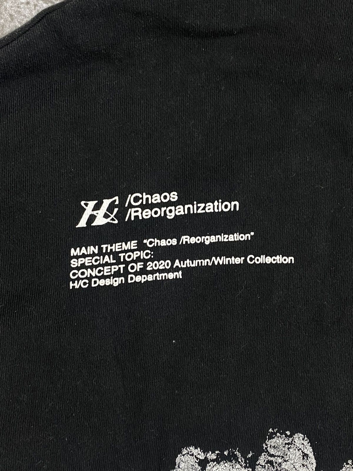 Harsh and Cruel FW19 Mountain hoodie Size US XL / EU 56 / 4 - 12 Thumbnail