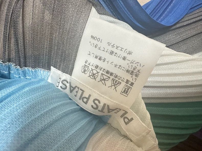 Issey Miyake Issey Miyake size:3 A double-sided spring-loaded top with Size S / US 4 / IT 40 - 5 Thumbnail