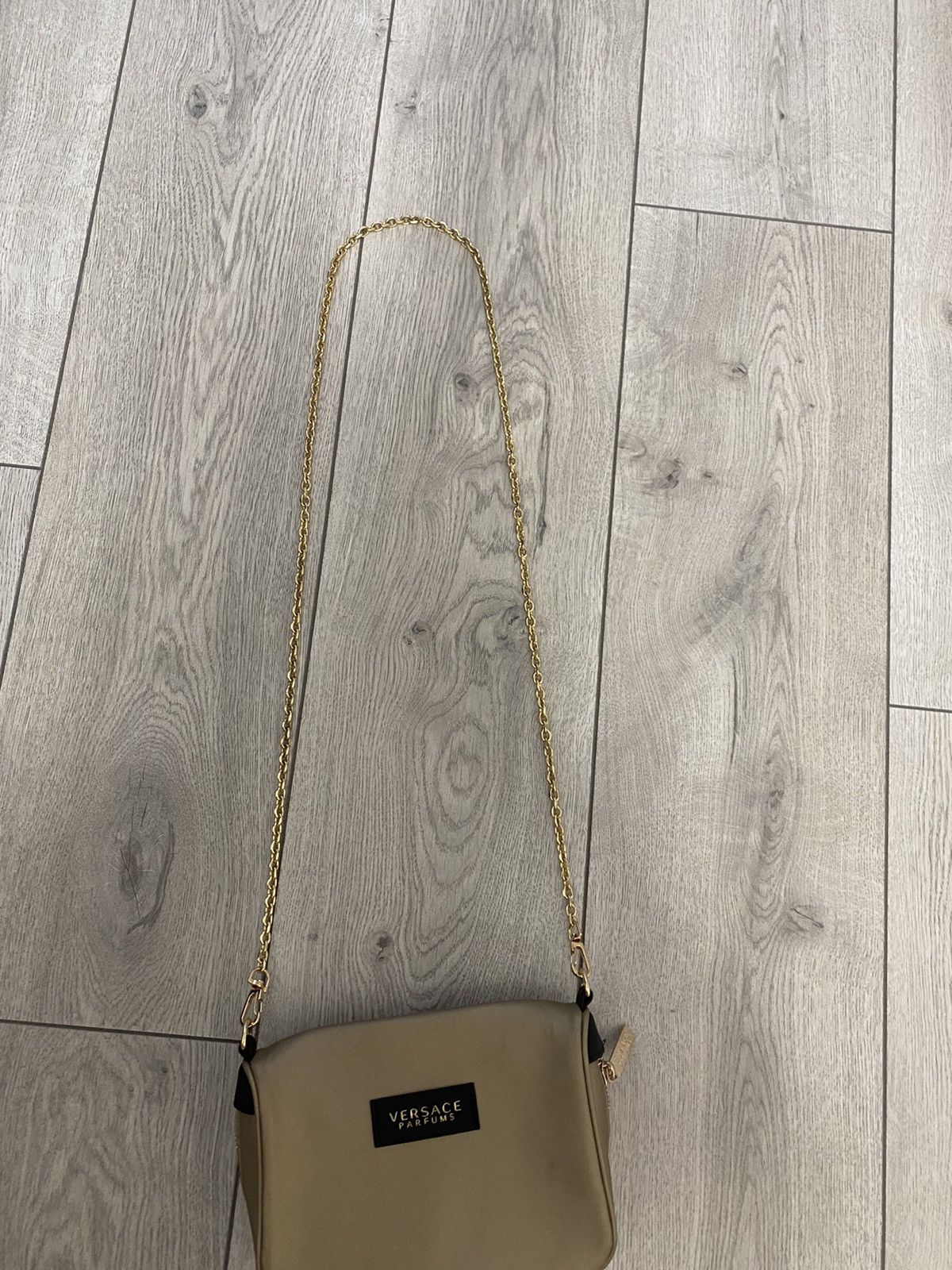 Versace Versace Parfums Mini Crossbody Bag Size ONE SIZE - 5 Thumbnail
