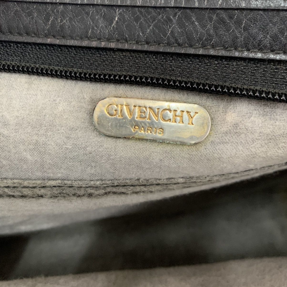 Givenchy Givenchy Vintage Clutch Bag Size ONE SIZE - 11 Thumbnail