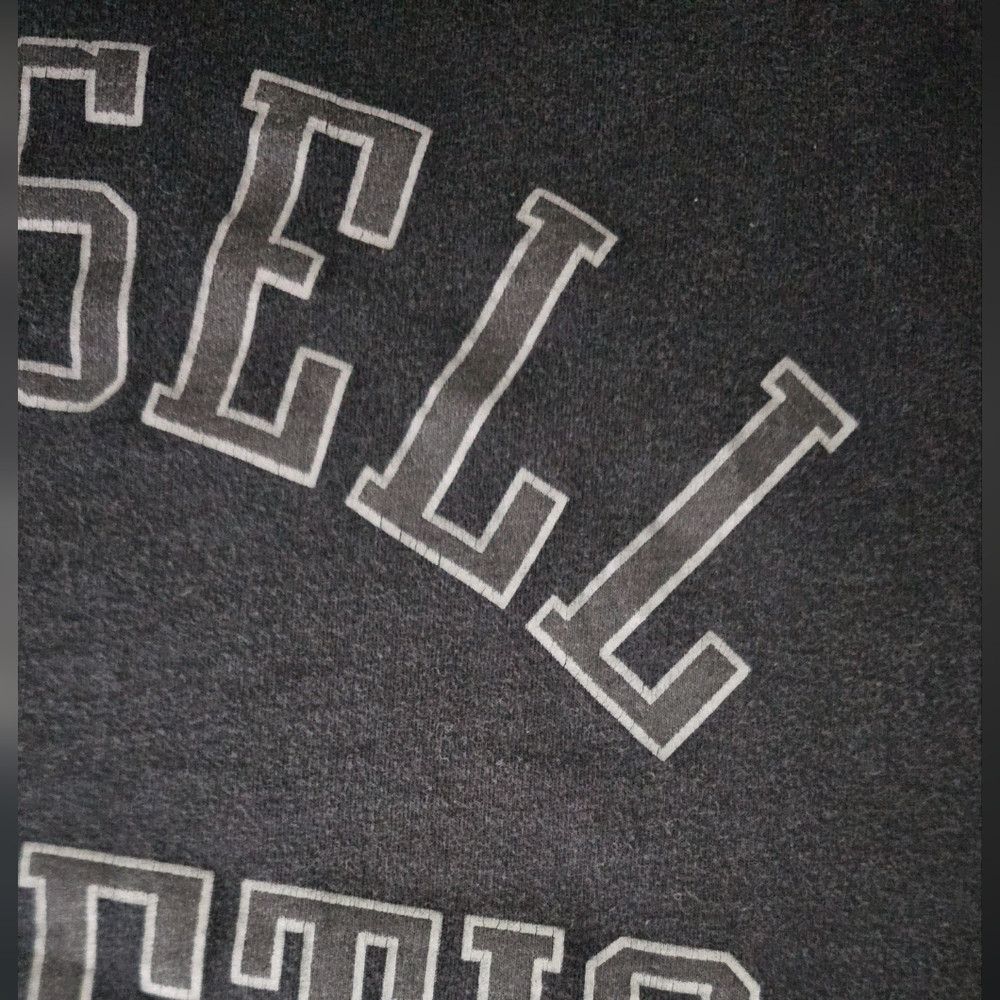 Russell Athletic Russell Athletic Black Tank Top Size US XXL / EU 58 / 5 - 5 Thumbnail