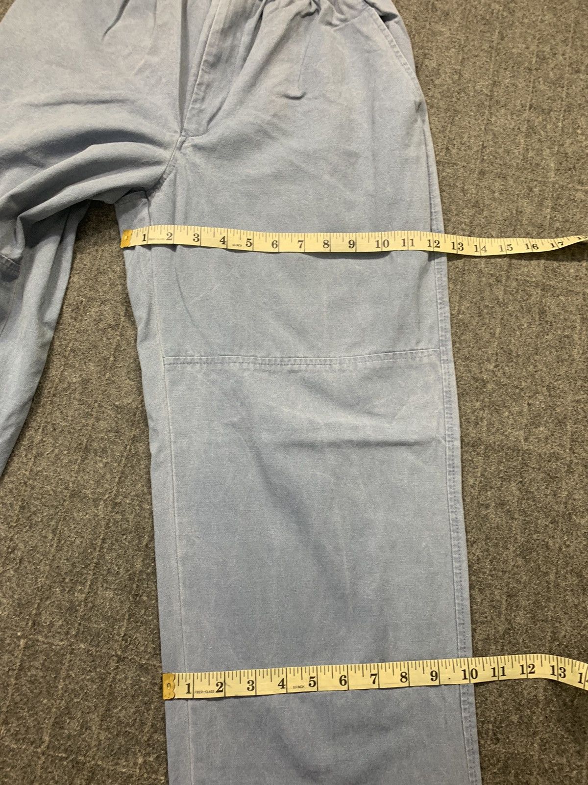 Other 90s The North Face Casual Pant Stretchable Waist Side Pocket Size US 28 / EU 44 - 12 Thumbnail