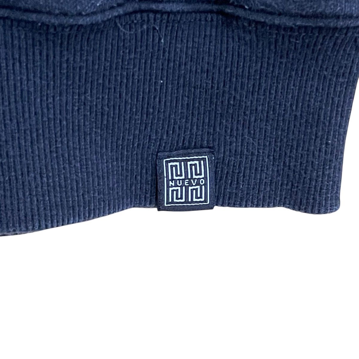 Hypebeast × Japanese Brand Nuevo x Hikaru Big Logo Crewneck Sweatshirt Size US M / EU 48-50 / 2 - 7 Thumbnail