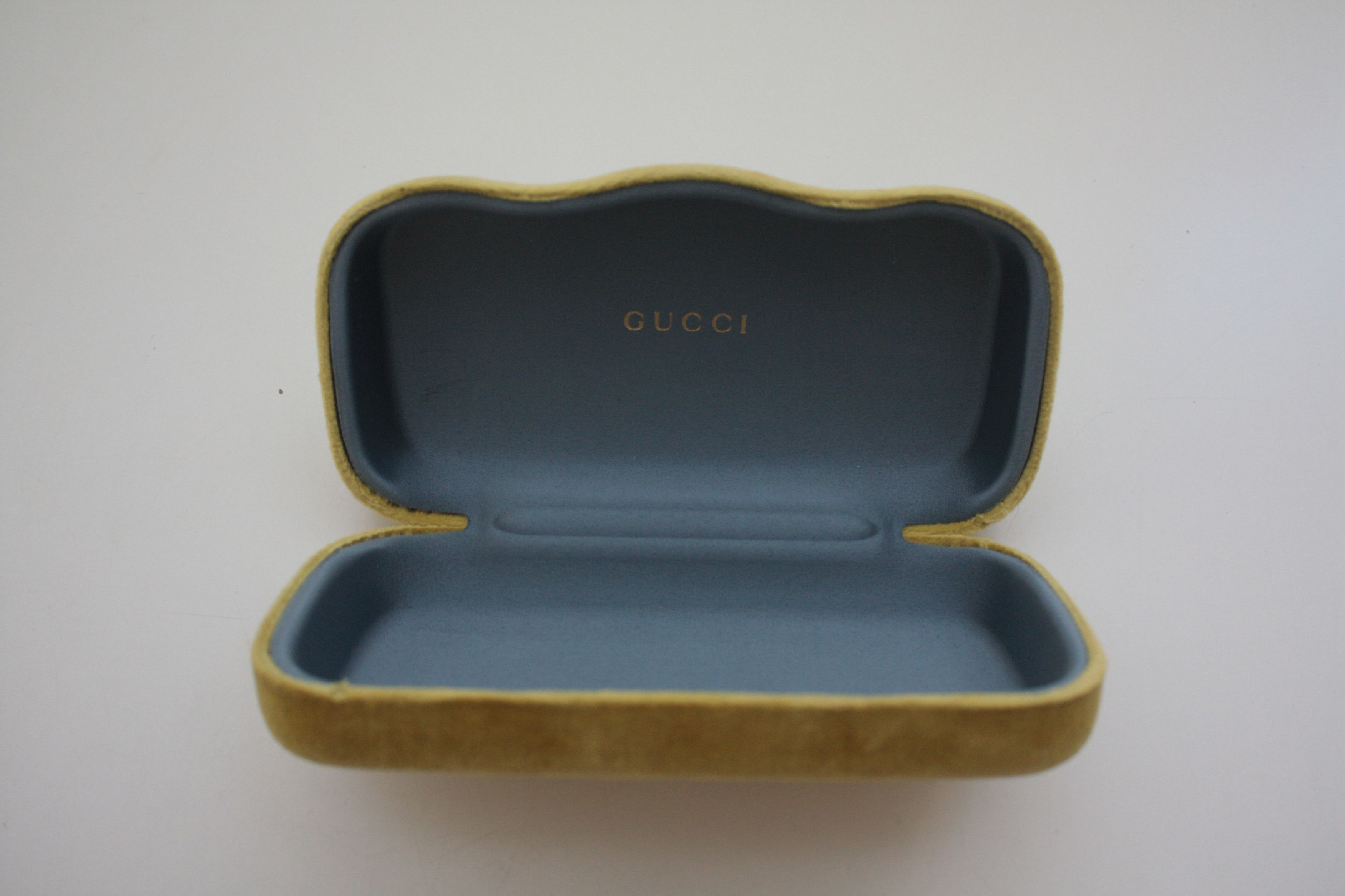 Gucci Gucci Velvet Glasses Case Size ONE SIZE - 1 Thumbnail