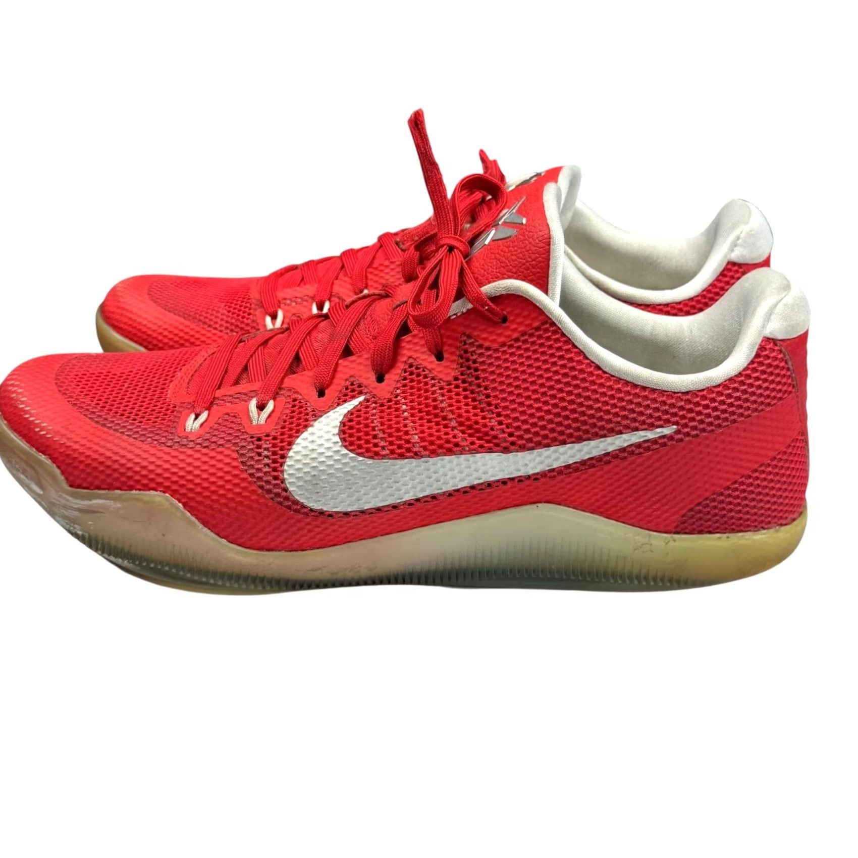 Nike Nike Kobe 11 TB University Red Mamba 856485-663 Mens Size 15 US 49.5 EU Sneakers Basketball Red Colorful 2008 2016 Shoes Size US 15 / EU 48 - 6 Thumbnail