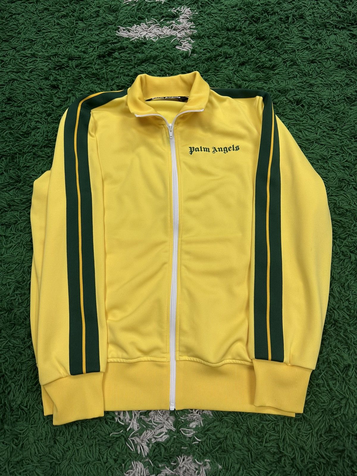 Palm Angels Palm Angels Zip Up Size US L / EU 52-54 / 3 - 1 Thumbnail
