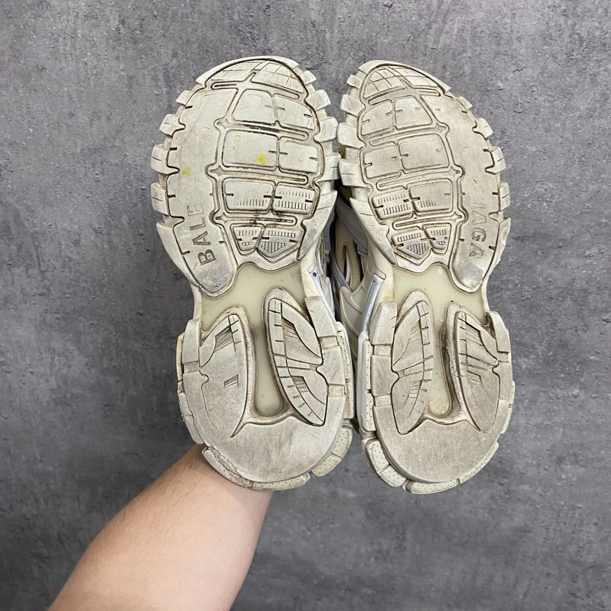Balenciaga Balenciaga Track 2 White Size US 8 / EU 41 - 12 Thumbnail