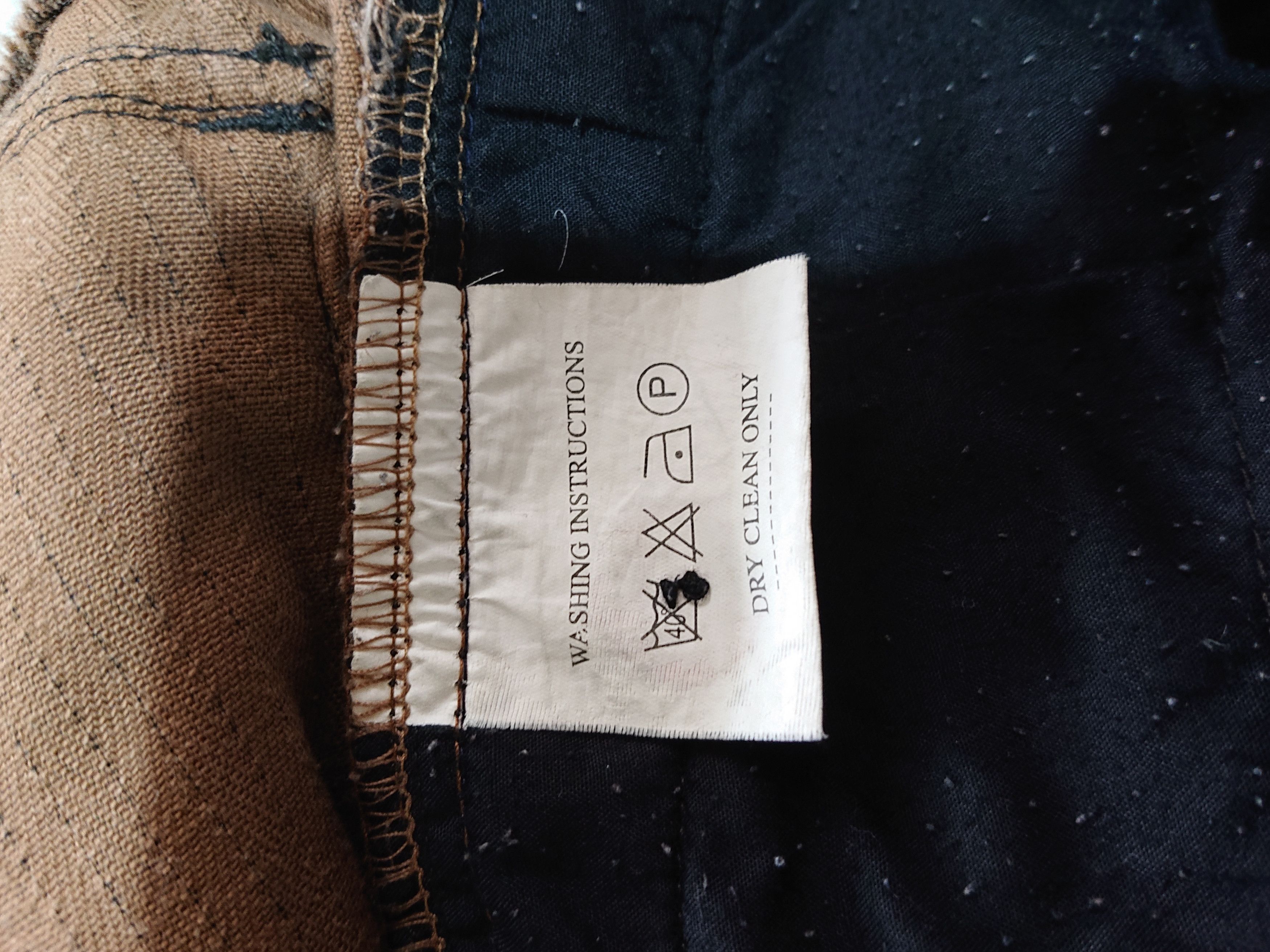 Other Vintage UNE cargo pants Size US 35 - 5 Thumbnail