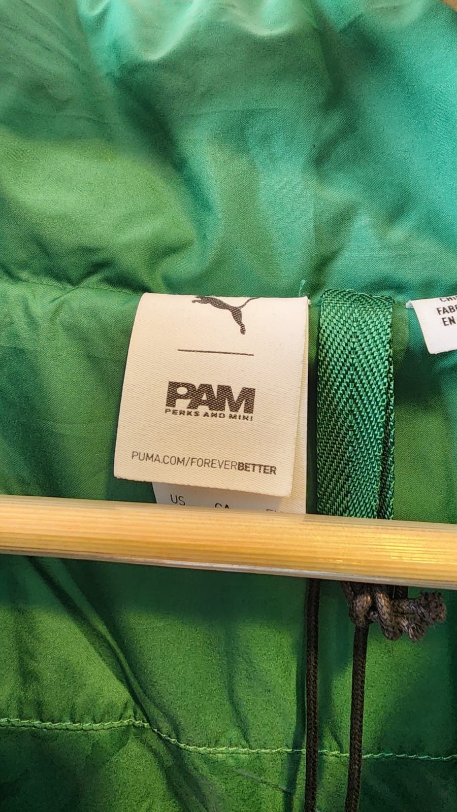 Perks And Mini × Puma Puffer Jacket Size US L / EU 52-54 / 3 - 3 Thumbnail