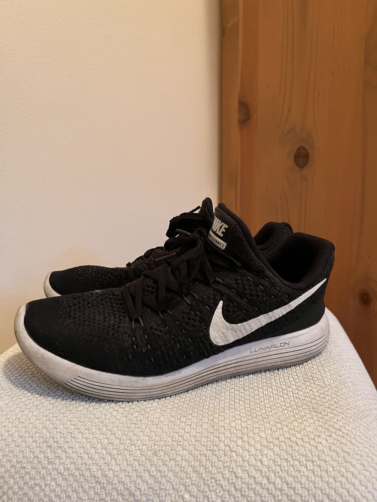 Nike nike lunarepic low flyknit 863779-001 Size US 9 / EU 42 - 1 Thumbnail