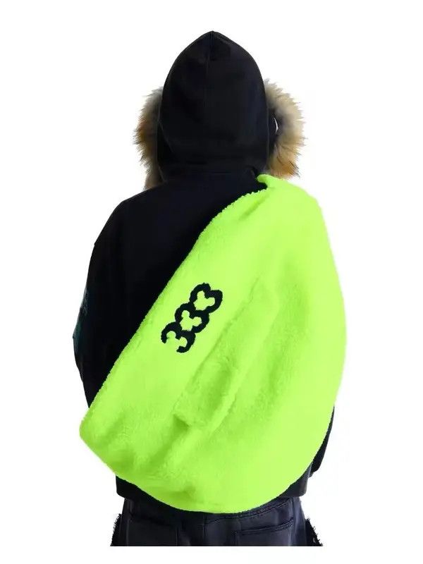 Japanese Brand Kotomi x Asano Streetwear Shoulder Crossbody Unisex Bag Size ONE SIZE - 8 Thumbnail