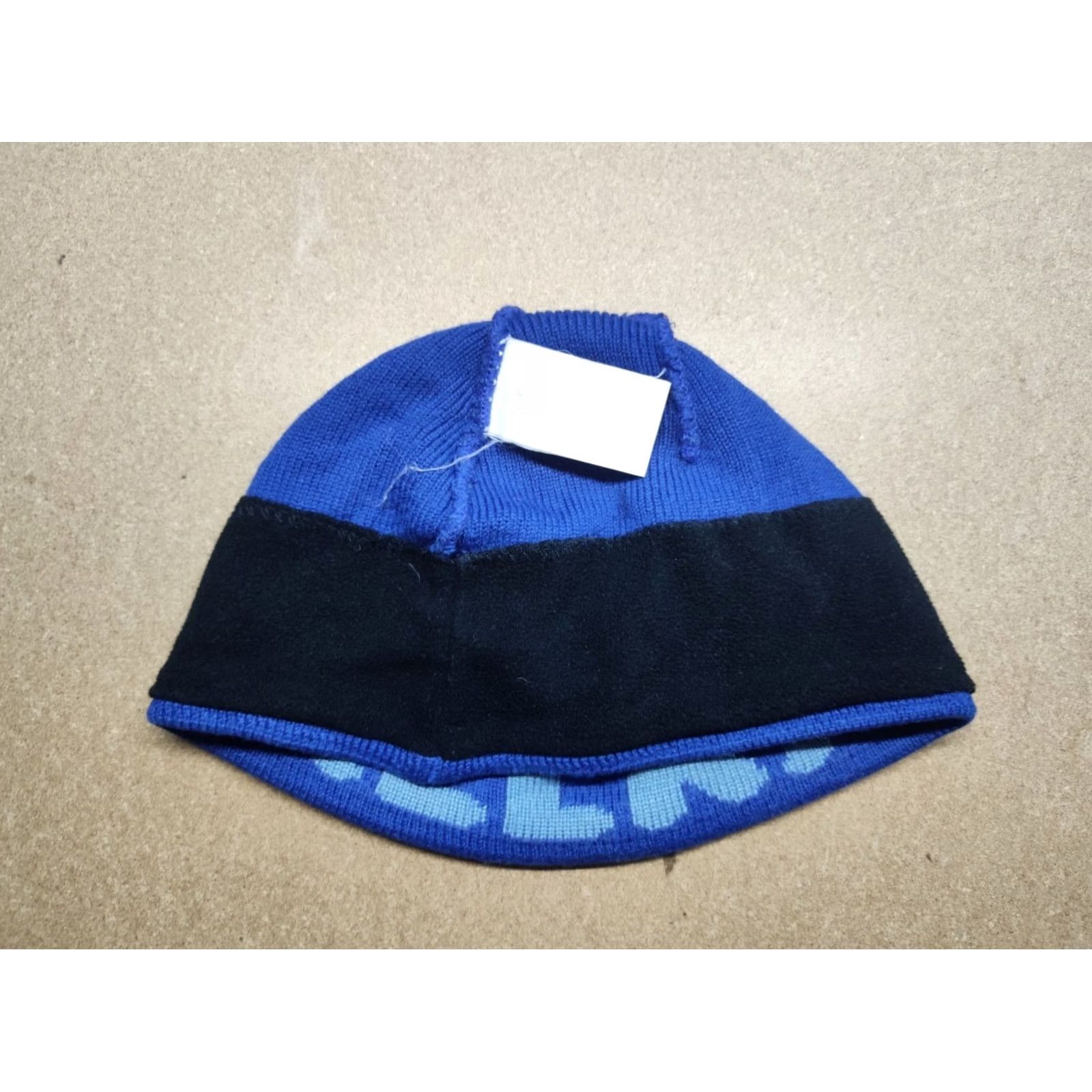 Vintage Fjallraven Beanie Hat One Size Blue Spellout Lined Warm Outdoor Ski Knit Winter Mens Womens Unisex Adults Beanie Size ONE SIZE - 6 Thumbnail