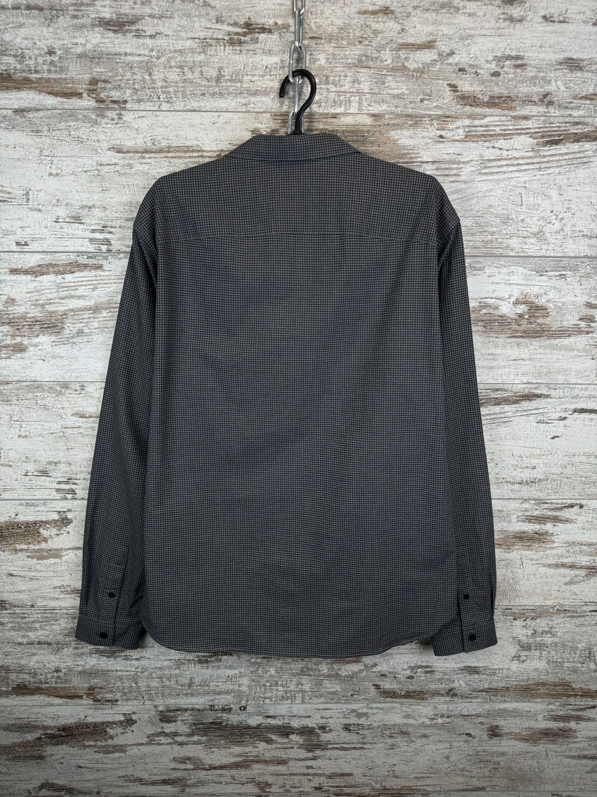 Japanese Brand × The Kooples Mens The Kooples Paris Shirts button up chemise Hawaiian Size US L / EU 52-54 / 3 - 14 Thumbnail