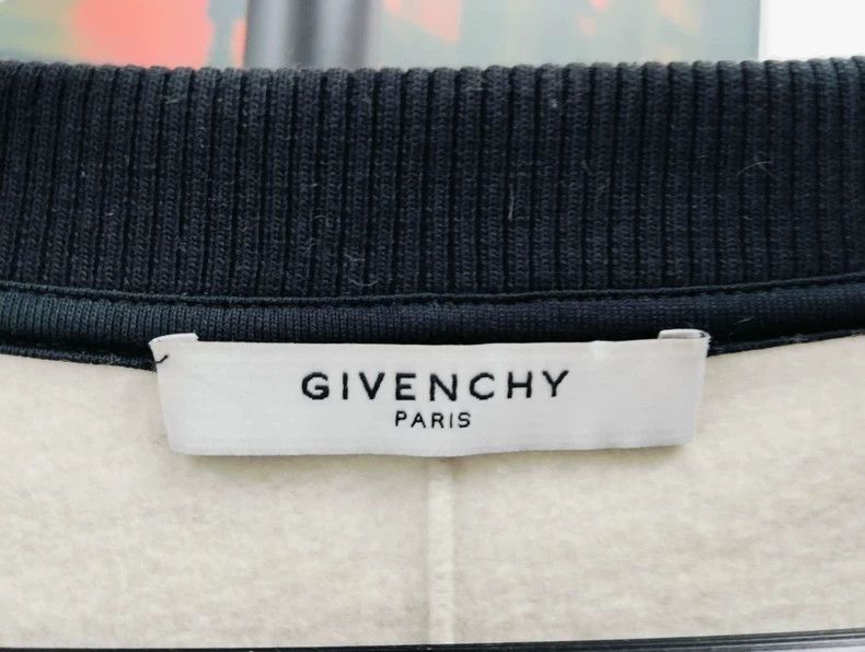Givenchy Givenchy Sequined hoodie Size US S / EU 44-46 / 1 - 3 Thumbnail