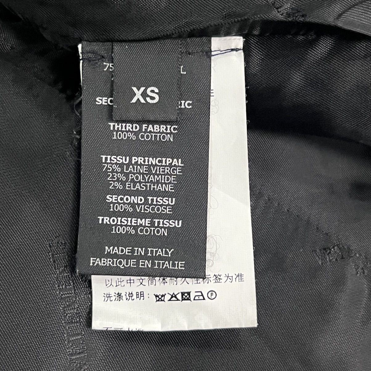 Vetements Vetements SS20 Runway Cut-Out Sleeve Blazer Size 44S - 18 Thumbnail