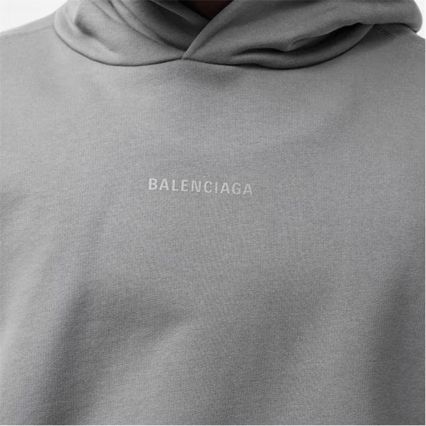 Balenciaga Bal Med Logo OTH Sn52 Size US S / EU 44-46 / 1 - 5 Thumbnail